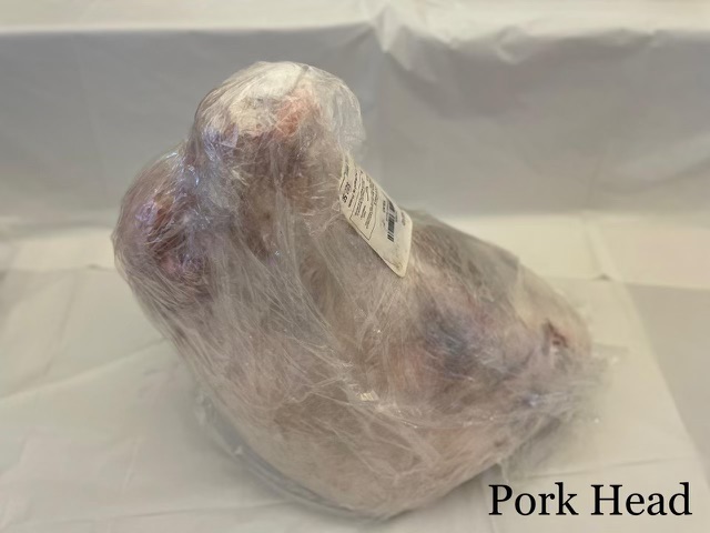 pork head