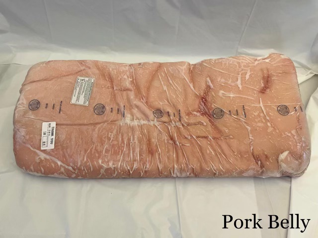 pork belly
