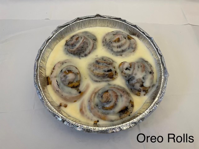 oreo rolls