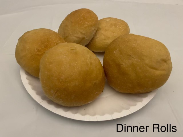 dinner rolls