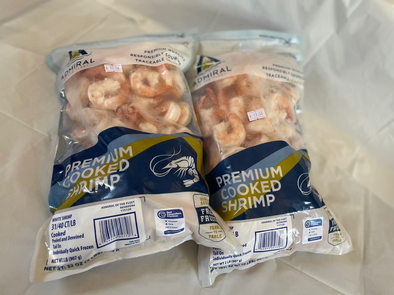 shrimp
