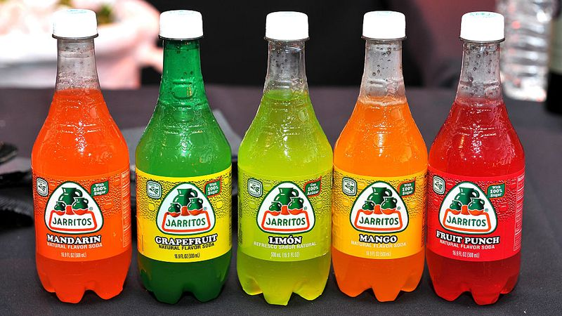 mexican drinks