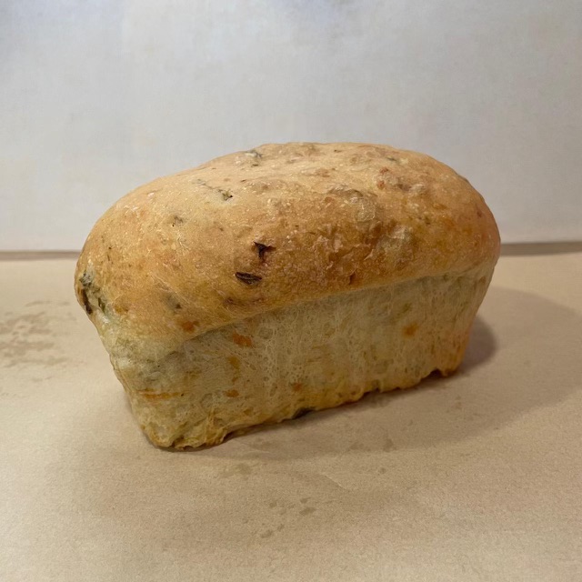jalapeno cheddar loaf