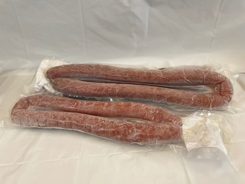 sausage links
